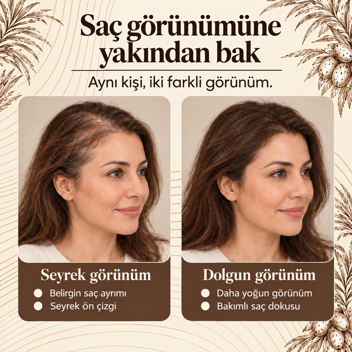 BATCOS BATANA SAÇ KREMİ